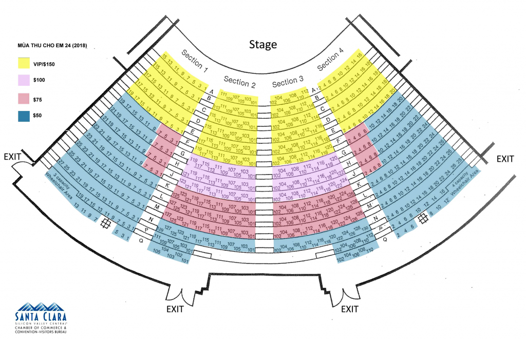 VNHelp MTCE 2021 Seating Chart